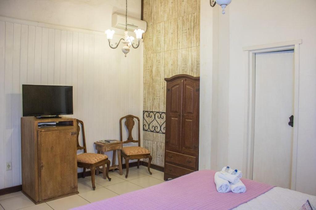 Pousada Hospedaria Da Villa Tiradentes Δωμάτιο φωτογραφία