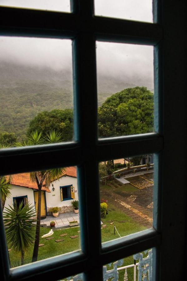 Pousada Hospedaria Da Villa Tiradentes Εξωτερικό φωτογραφία