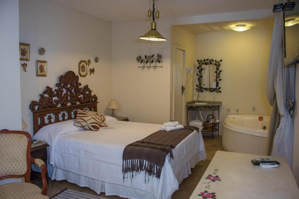 Pousada Hospedaria Da Villa Tiradentes Δωμάτιο φωτογραφία