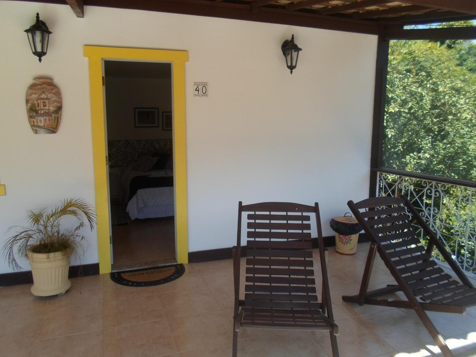Pousada Hospedaria Da Villa Tiradentes Δωμάτιο φωτογραφία