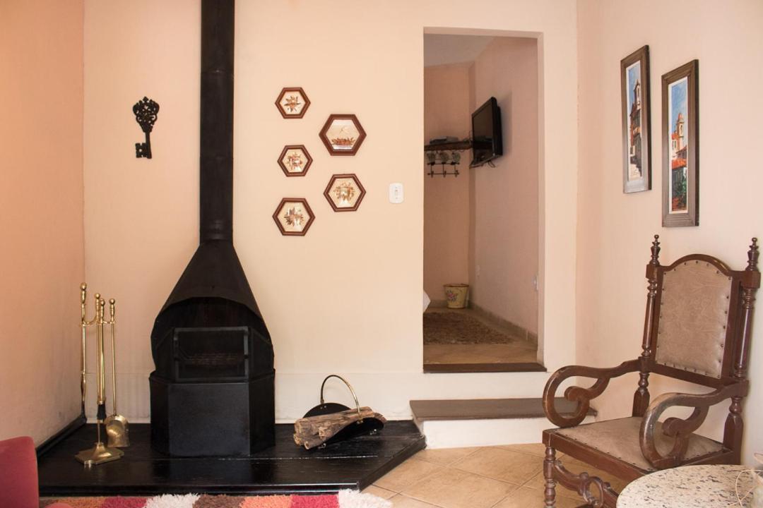 Pousada Hospedaria Da Villa Tiradentes Δωμάτιο φωτογραφία