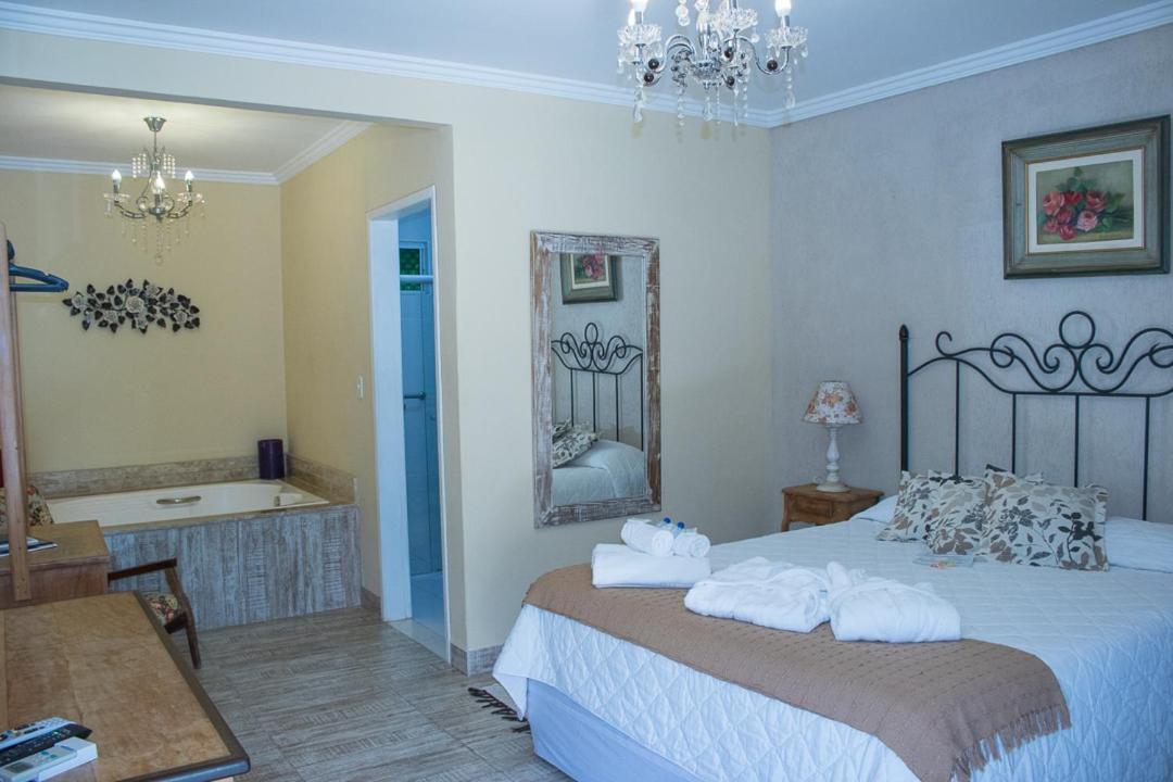Pousada Hospedaria Da Villa Tiradentes Δωμάτιο φωτογραφία