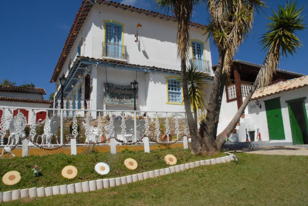 Pousada Hospedaria Da Villa Tiradentes Εξωτερικό φωτογραφία